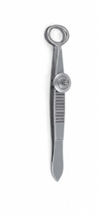 TISCO Lifecare Baird Chalazion Forceps 8×12 – Precision Ophthalmic Instrument for Effective Eyelid Lesion Control