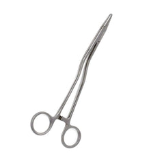 Bozeman Angled Needle Holder Stainless Steel (6″–8″) Surgical Instrument