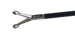 TISCO Lifecare Babcock Grasper Stainless Steel Laparoscopic Surgical Instrument