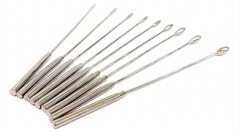 TISCO Lifecare Baker Bile Duct Dilators Set of 13 Pcs Malleable Stainless Steel Surgical Instrument