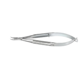 TISCO Lifecare Barraquer Needle Holder Short Model W/O Lock Stainless Steel Ophthalmic Surgical Instrument