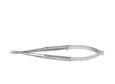 TISCO Lifecare Barraquer Needle Holder W/O Lock Stainless Steel Ophthalmic Surgical Instrument