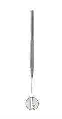 TISCO Lifecare Bonn Micro Iris Hook Stainless Steel Ophthalmic Surgical Instrument