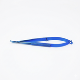 TISCO Lifecare TITANIUM CASTROVIEJO NEEDLE HOLDER ROUND 6" CVD