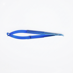 TISCO Lifecare TITANIUM CASTROVIEJO NEEDLE HOLDER ROUND 8" CVD