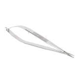 Castroviejo Needle Holder Without Lock – Straight & Curved (5″–8″) Surgical Instrument