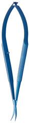 TISCO Lifecare TITANIUM CASTROVIEJO SCISSOR ROUND 7" CVD