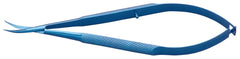 TISCO Lifecare TITANIUM CASTROVIEJO SCISSOR ROUND 8" CVD