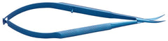 TISCO Lifecare TITANIUM CASTROVIEJO SCISSOR ROUND 7" CVD