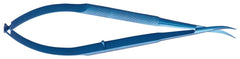 TISCO Lifecare TITANIUM CASTROVIEJO SCISSOR ROUND 6" CVD