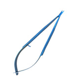 TISCO Lifecare TITANIUM CASTROVIEJO SCISSOR ROUND 8" STR