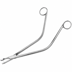 TISCO Lifecare Cervical Biopsy Forceps – Shuberts (Without Catch), Precision Stainless Steel Instrument