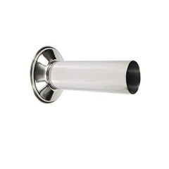 TISCO Lifecare Cheatle Jar 2x7 Inch (Use 10 Inch) Stainless Steel Medical Instrument Jar