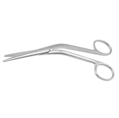 Tisco Lifecare Cottle Dorsal Scissor 6" (16 cm) – Curved ENT & Rhinoplasty Scissors