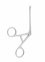 Tisco Lifecare Olivecrona Crocodile Action Scissor 9" (23 cm) – Neuro & ENT Surgical Scissors