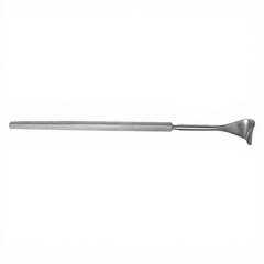 Cushing Eyelid Type Retractor 23cm (9″) Stainless Steel – 6mm to 18mm Widths