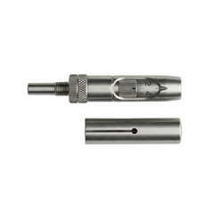 TISCO Lifecare Castroviejo Disposable Trephine 7mm – Precision Ophthalmic Corneal Cutting Instrument