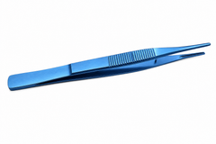 TISCO Lifecare DeBakey Vascular Forceps 6 Inch Titanium – Lightweight Atraumatic Surgical Grasping Forceps