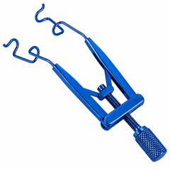 TISCO Lifecare Libarman Eye Speculum Titanium – Lightweight Ophthalmic Eyelid Retractor Instrument