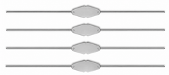 TISCO Lifecare Bowman Lacrimal Probe SS Sizes 5 & 6 – High-Precision Ophthalmic Instrument for Advanced Lacrimal Procedures