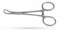 TISCO Lifecare Backhaus Towel Clamp – Secure Surgical Draping Instrument