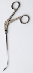 TISCO Lifecare Giraffe Frontal Sinus Forcep Vertical & Horizontal Shaft L 13CM ENT Surgical Instrument