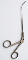 TISCO Lifecare Giraffe Frontal Sinus Forcep Vertical & Horizontal Shaft L 13CM ENT Surgical Instrument