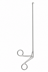 TISCO Lifecare Ostrum Antrum Backbiter Punch Right Shaft L 10.5CM ENT Surgical Instrument