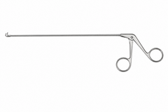 TISCO Lifecare Ostrum Antrum Backbiter Punch Right Shaft L 10.5CM ENT Surgical Instrument