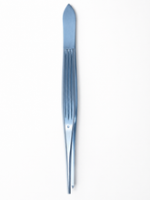 TISCO Lifecare Dissecting Forceps Tooth 7 Inch Titanium – Lightweight Surgical Tissue Holding Forceps