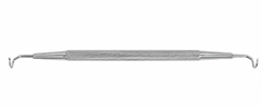 TISCO Lifecare Pigtail Probe with Suture Holes – Advanced Lacrimal Surgical Instrument