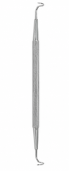 TISCO Lifecare Pigtail Probe with Suture Holes – Advanced Lacrimal Surgical Instrument