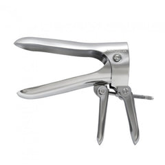 TISCO Lifecare Cusco’s Vaginal Speculum – Extra Large (Narrow) | Heavy-Duty Stainless Steel Self-Retaining Gynecology Instrument