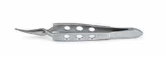 TISCO Lifecare Dodick Nucleus Cracker Cross-Action Forceps – Precision Ophthalmic Surgical Instrument