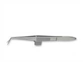 TISCO Lifecare De-wecker's Iris Scissors Sharp/Sharp Stainless Steel Ophthalmic Surgical Instrument