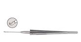 TISCO Lifecare Dorc Type Forceps D'Zwan Stainless Steel Ophthalmic Surgical Instrument