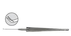 TISCO Lifecare Dorc Type scissors Vertical 90 degree Stainless Steel Ophthalmic Surgical Instrument