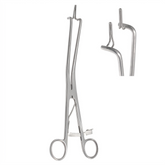 TISCO Lifecare Endocervical Speculum Kogan Forceps Stainless Steel Gynecological Surgical Instrument