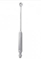 TISCO Lifecare Flushing Curette – Small Size, Premium Stainless Steel Gynecological Instrument