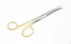 Gillies Needle Holder with Tungsten Carbide (T.C.) Tips 15cm (6 Inch) Surgical Instrument