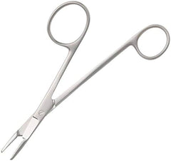 Gillies Needle Holder with Scissor 15cm (6 Inch) Stainless Steel Surgical Instrument