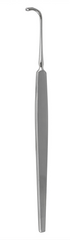 TISCO Lifecare Gass Detachment Hook With Oval Hole – Precision Retinal Surgical Instrument