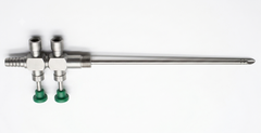 TISCO Lifecare Suction Irrigation Cannula 5mm/10mm Trumpet Type – Laparoscopic Surgical Instrument