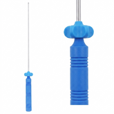 TISCO Lifecare Knot Pusher with Cutter 5mm – Laparoscopic Surgical Instrument
