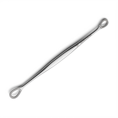TISCO Lifecare Anterior Vaginal Wall Retractor Stainless Steel Gynecological Surgical Instrument