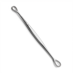 TISCO Lifecare Anterior Vaginal Wall Retractor Stainless Steel Gynecological Surgical Instrument