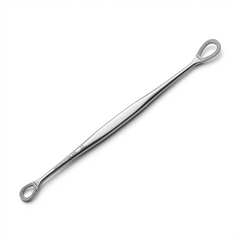 TISCO Lifecare Anterior Vaginal Wall Retractor Stainless Steel Gynecological Surgical Instrument
