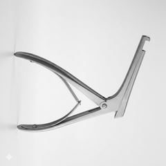 TISCO Lifecare Kerrison Rongeur Forceps 1.5mm – Precision Spine & Neurosurgical Bone Removal Instrument