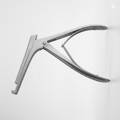 TISCO Lifecare Kerrison Rongeur Forceps 1.5mm – Precision Spine & Neurosurgical Bone Removal Instrument