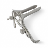 TISCO Lifecare Insulated Vaginal Speculum Graves Medium Stainless Steel Gynecological Instrument